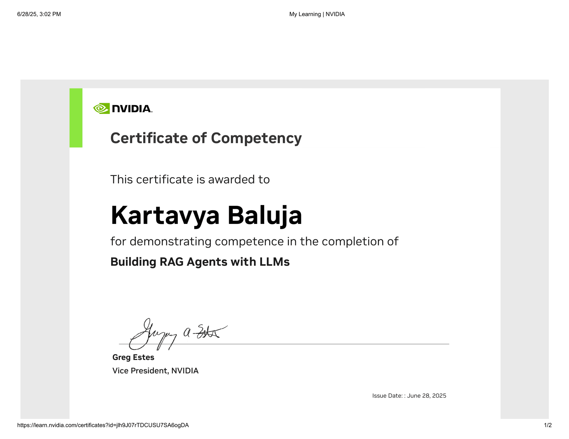 NVIDIA - Generative AI Explained